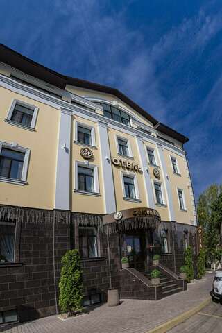 Гостиница Golden Plaza Тверь-3