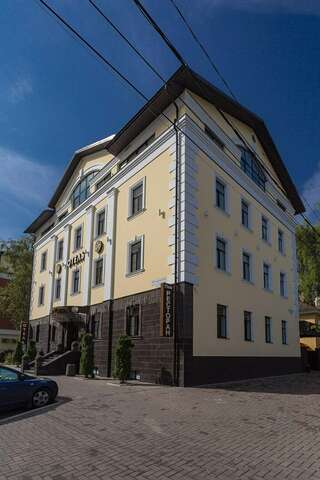 Гостиница Golden Plaza Тверь-5