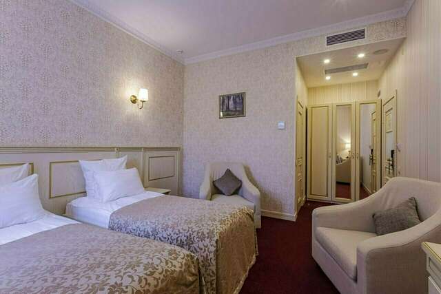 Гостиница Golden Plaza Тверь-29