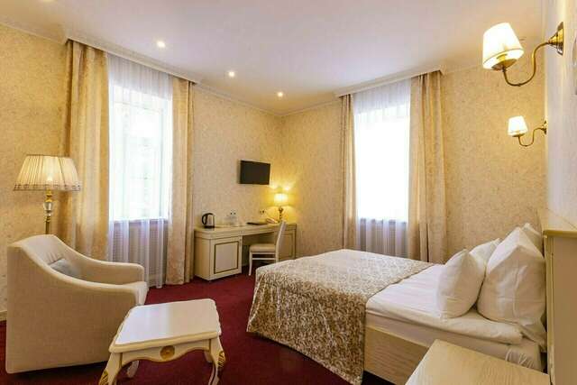 Гостиница Golden Plaza Тверь-25